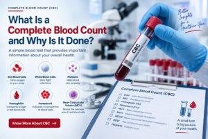 2. What Is a Complete Blood Count and Why Is It Done?